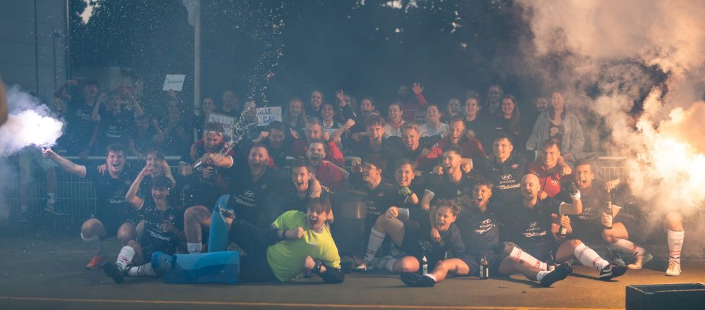 Klassenerhalt! Die ersten Herren bleiben in der Oberliga